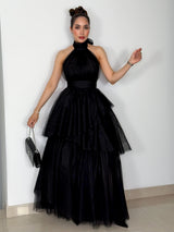 VESTIDO ADRIANA NEGRO