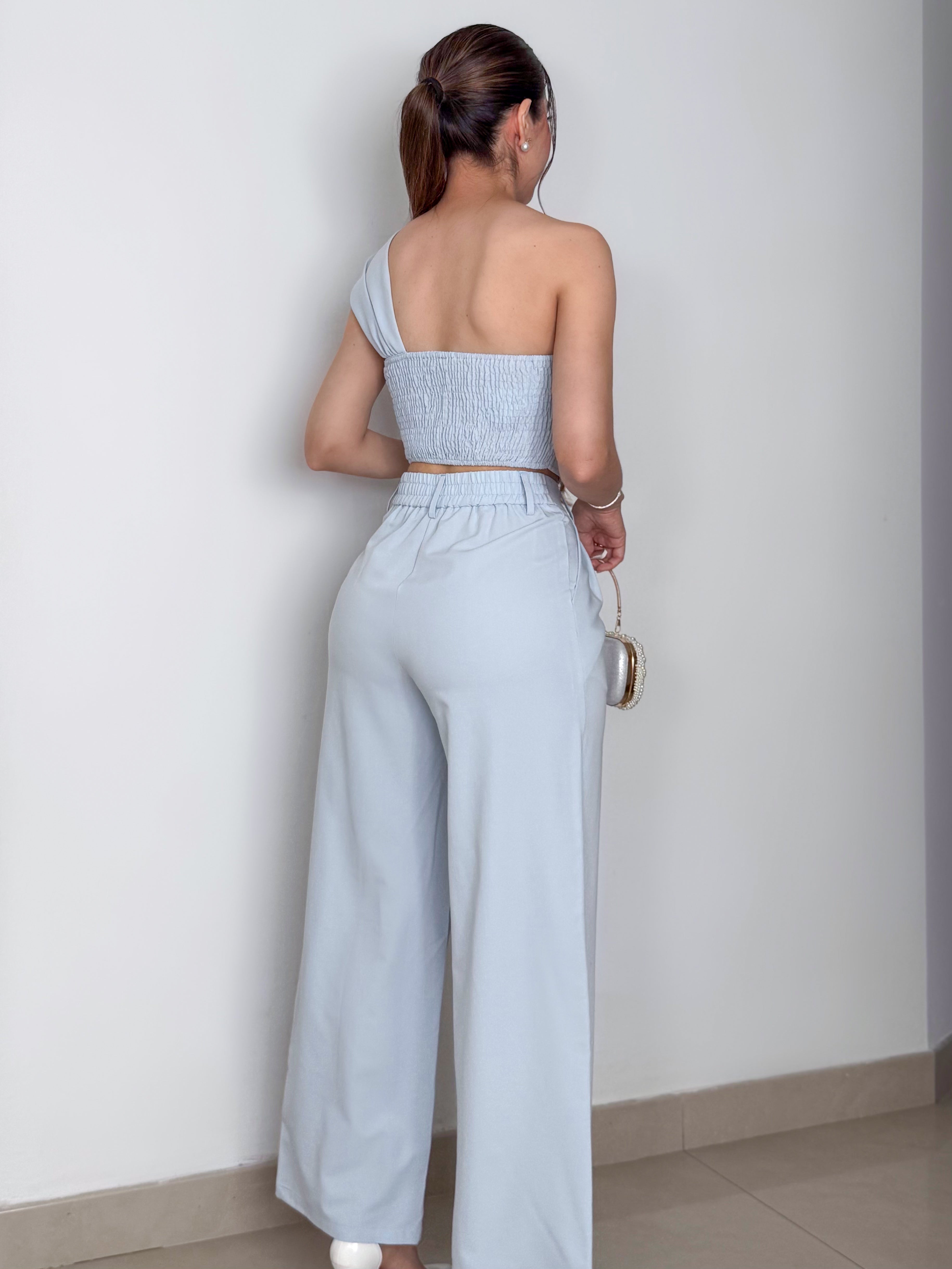 SET ITZEL AZUL