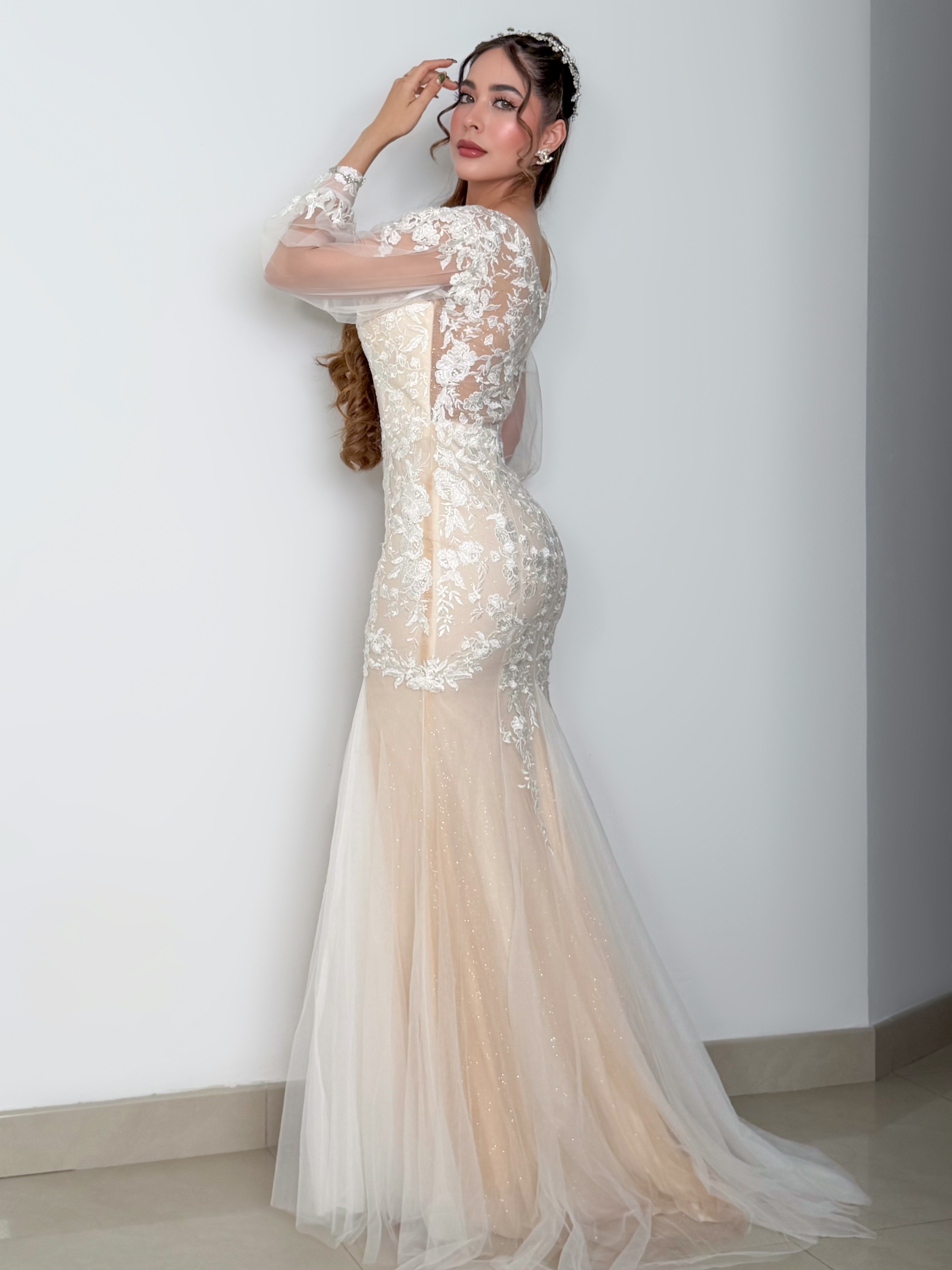 VESTIDO MATI