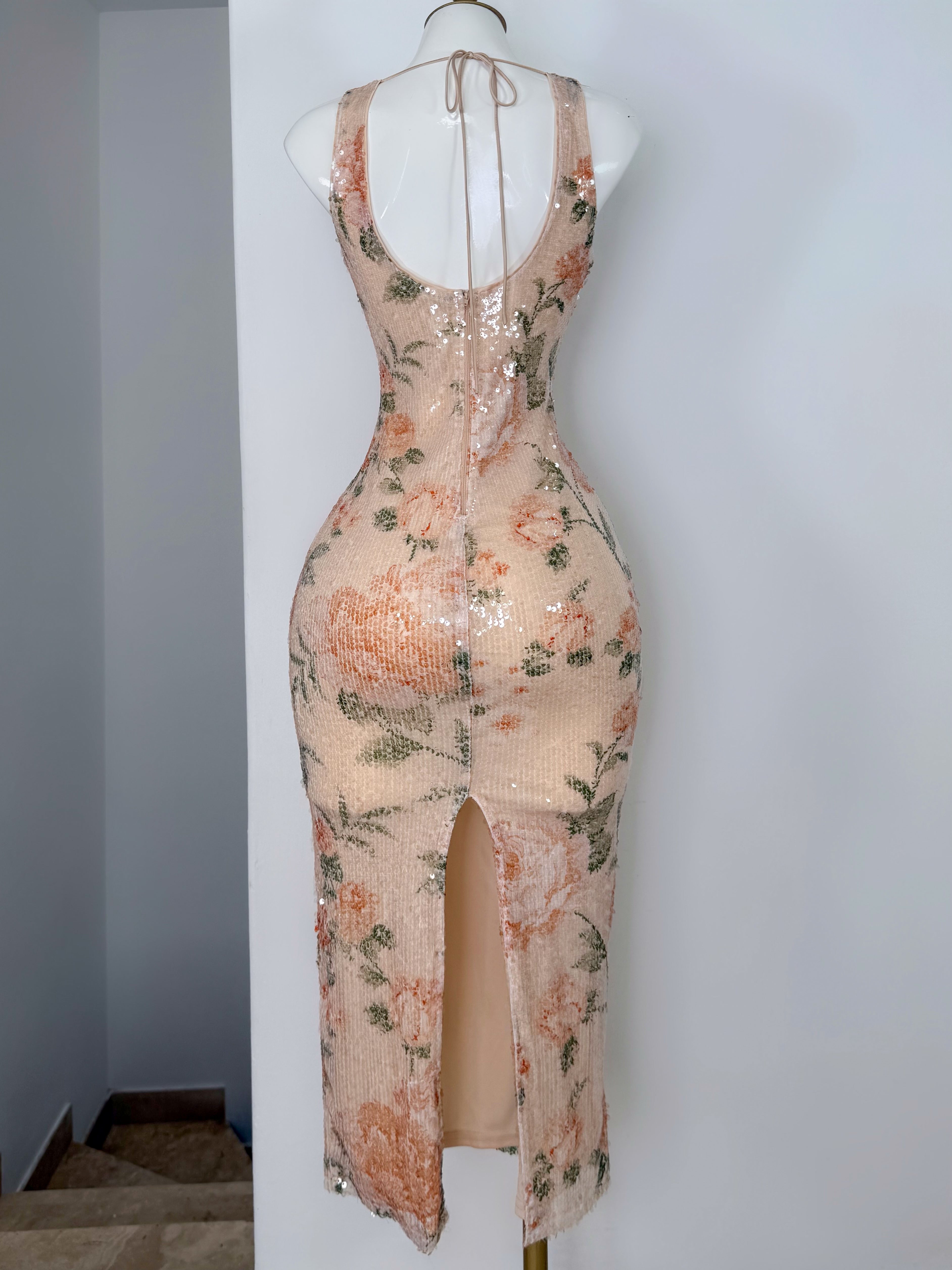 VESTIDO VIRIDIANA
