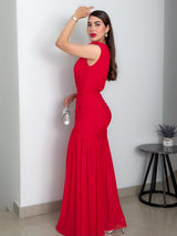 VESTIDO ENITH ROJO