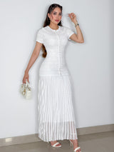 VESTIDO ANASTACIA BLANCO