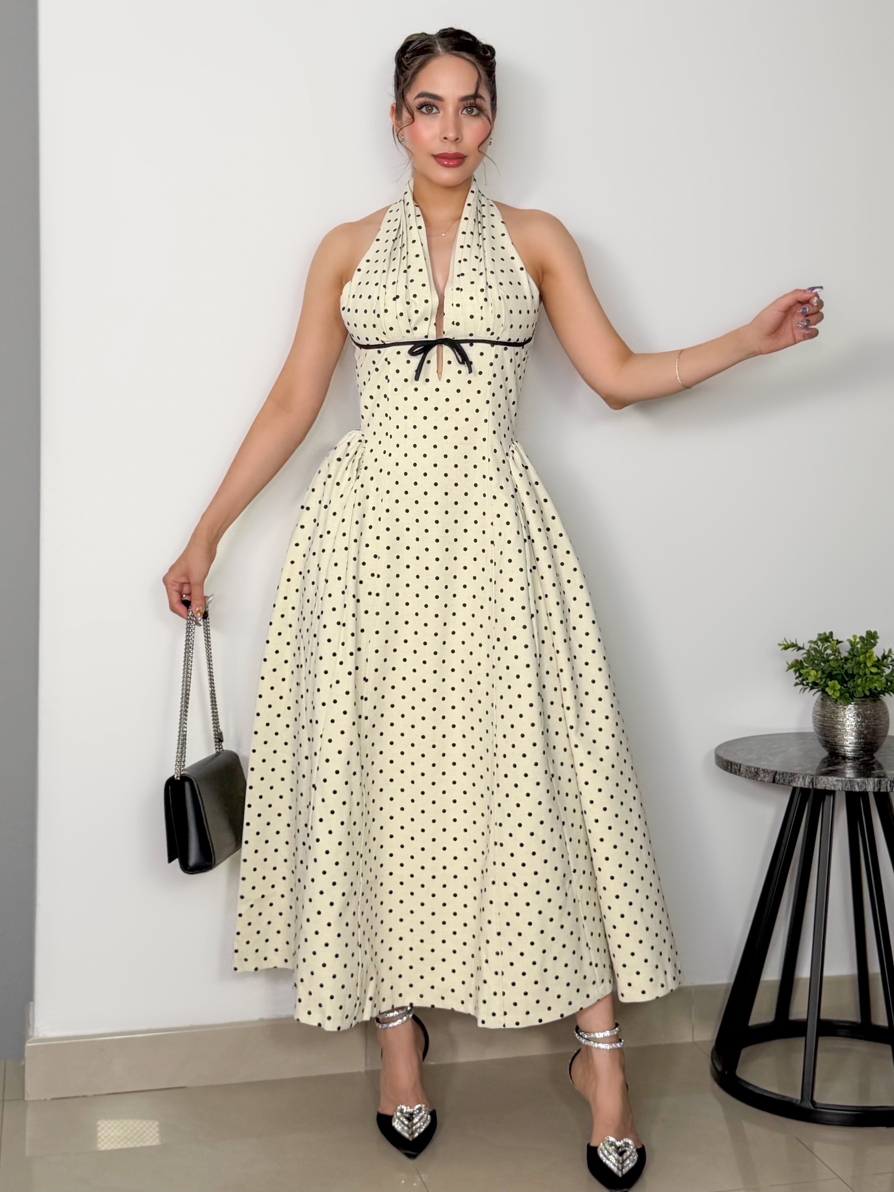 VESTIDO GENOVEVA