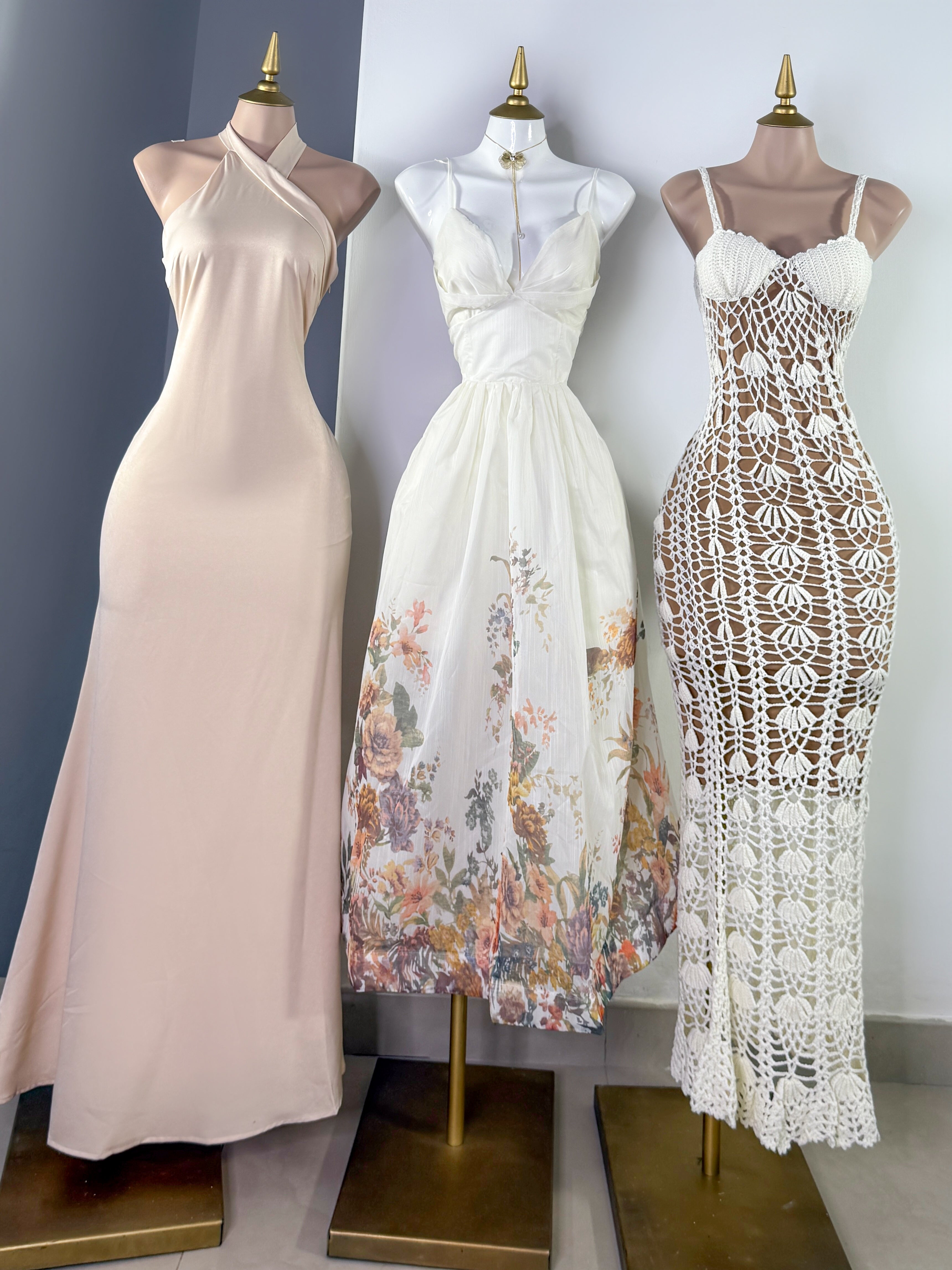 VESTIDO MONICA