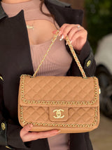 BOLSO CAMEL CC