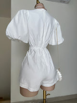 JUMPER DE MOÑITO BLANCO