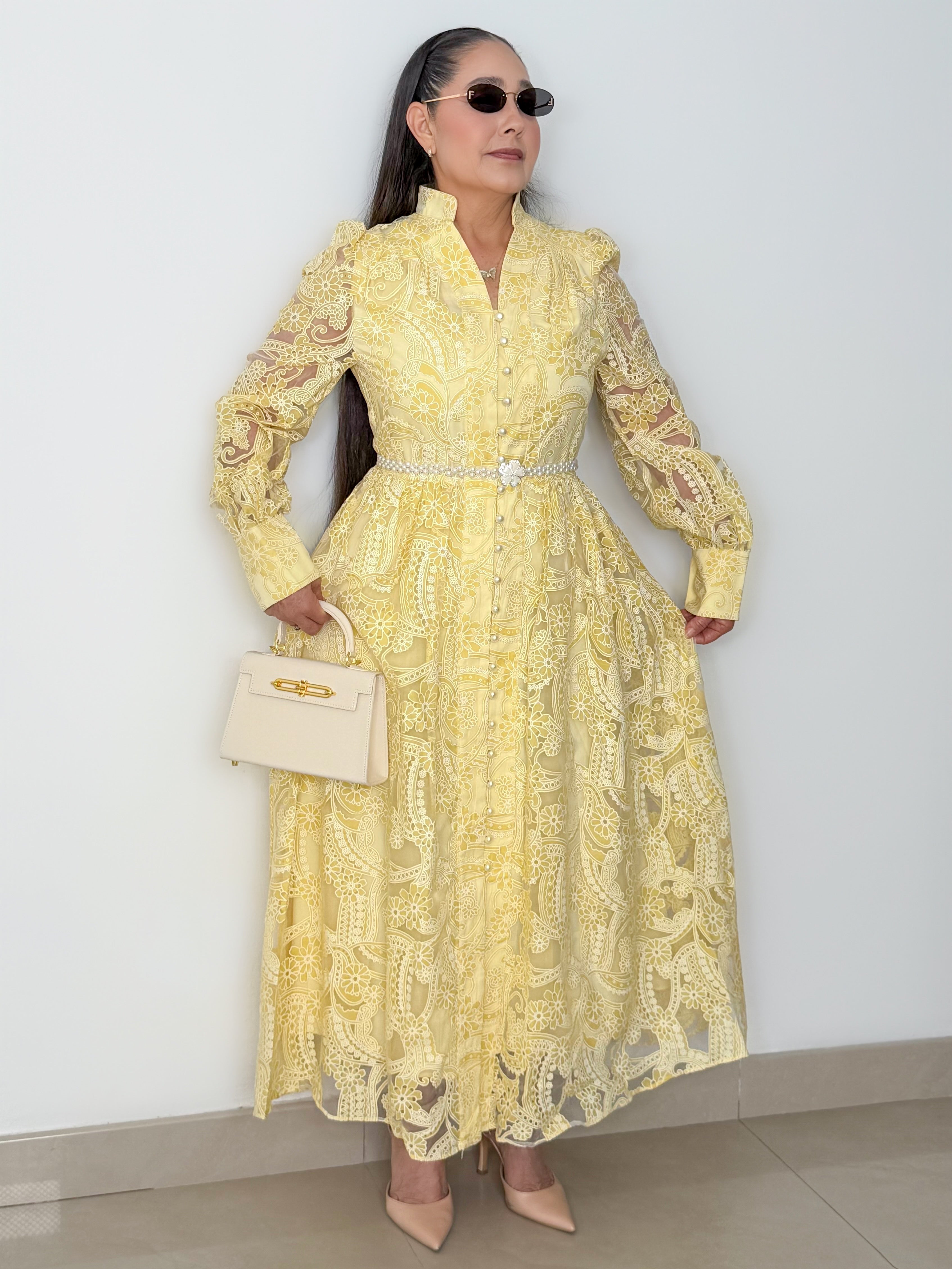 VESTIDO MERCEDES