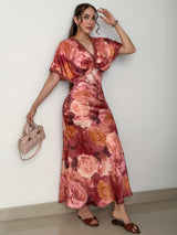 VESTIDO ISABEL FLOWERS