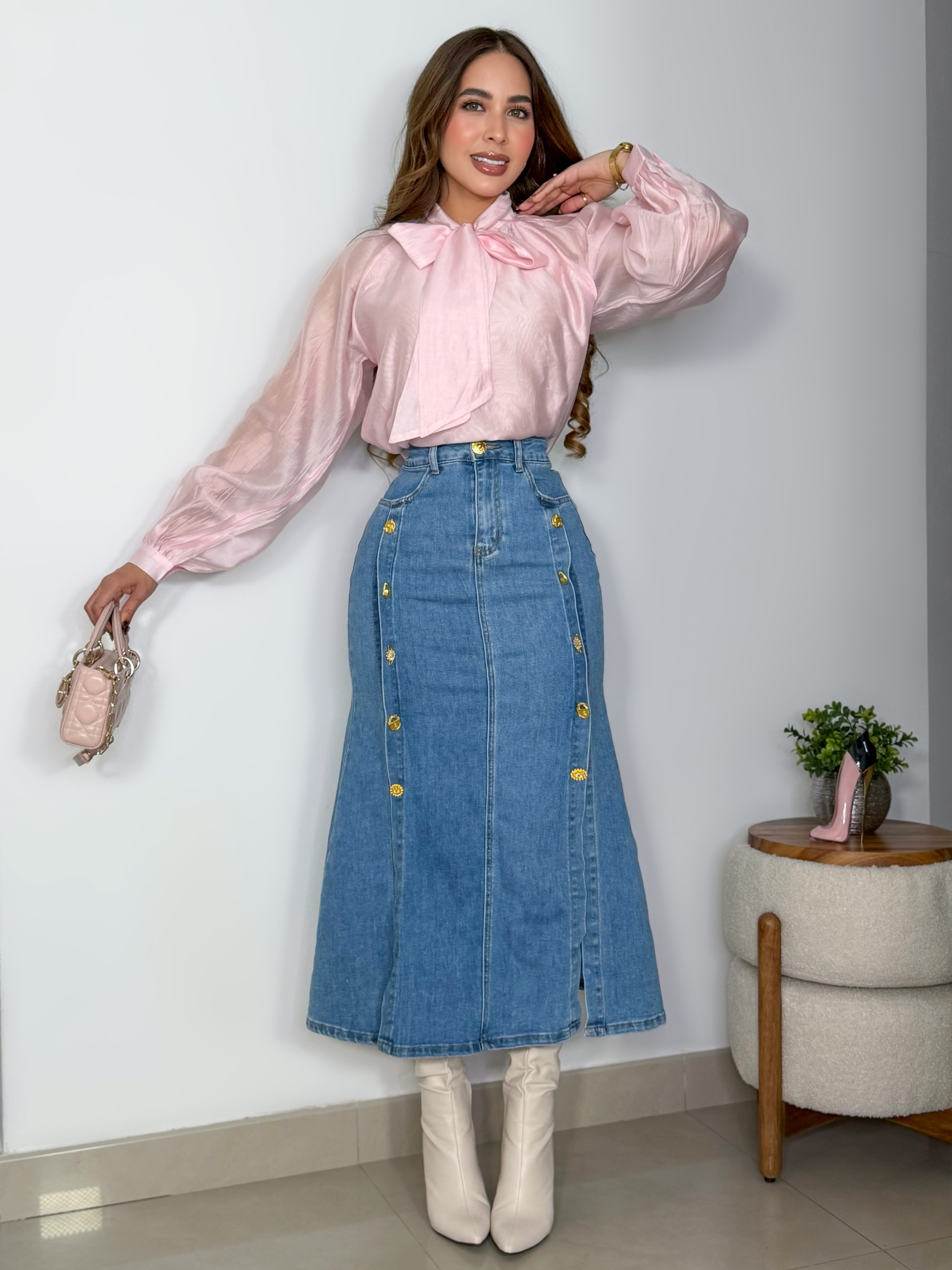 BLUSA MICHELLE