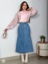 BLUSA MICHELLE