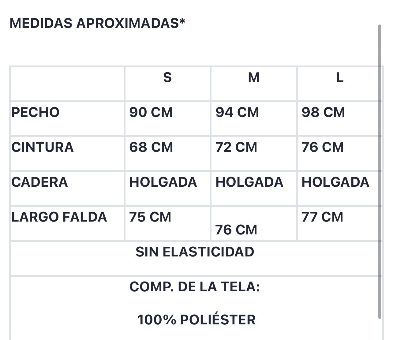 VESTIDO DIONICIA
