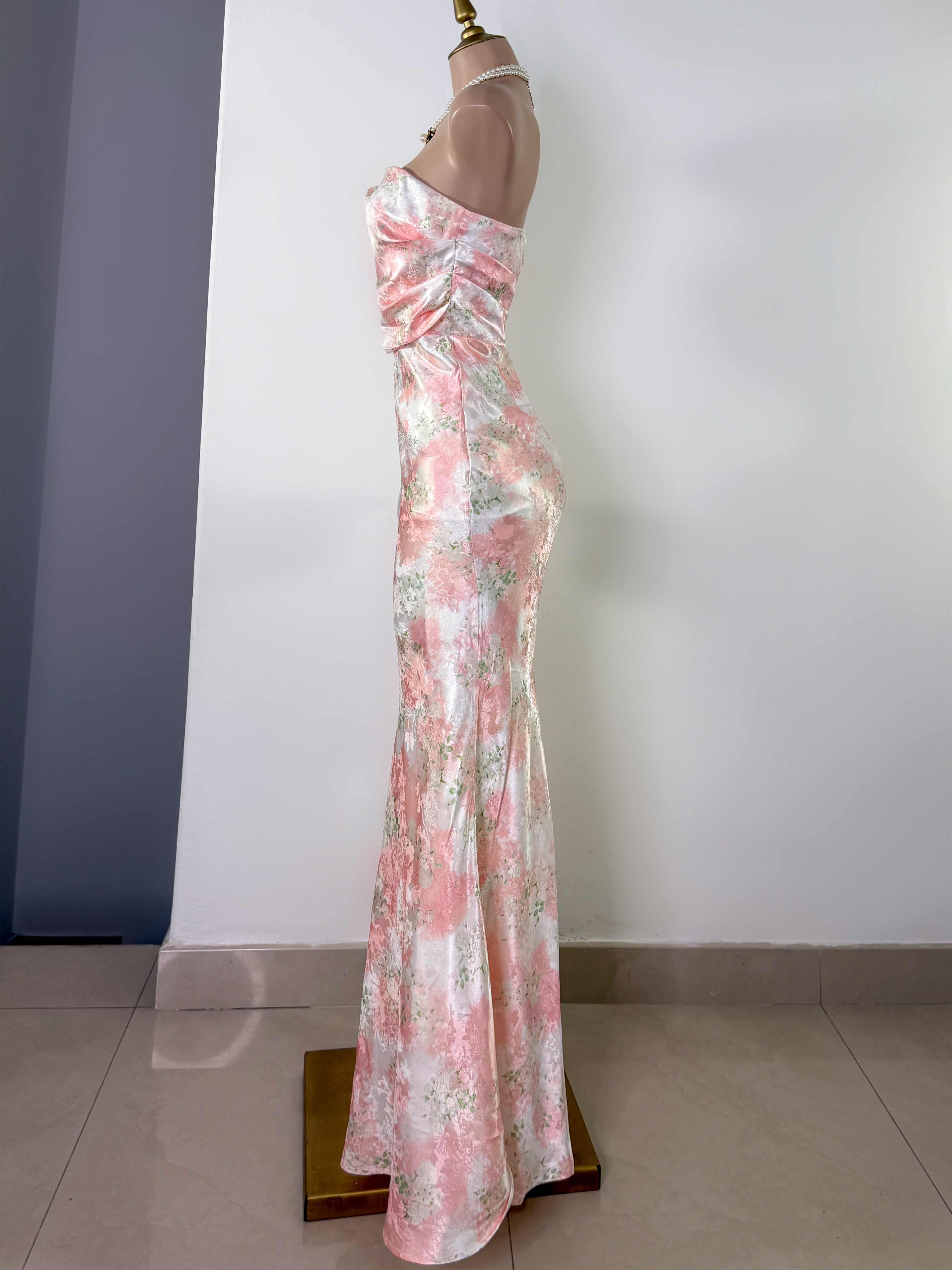 VESTIDO ZARA
