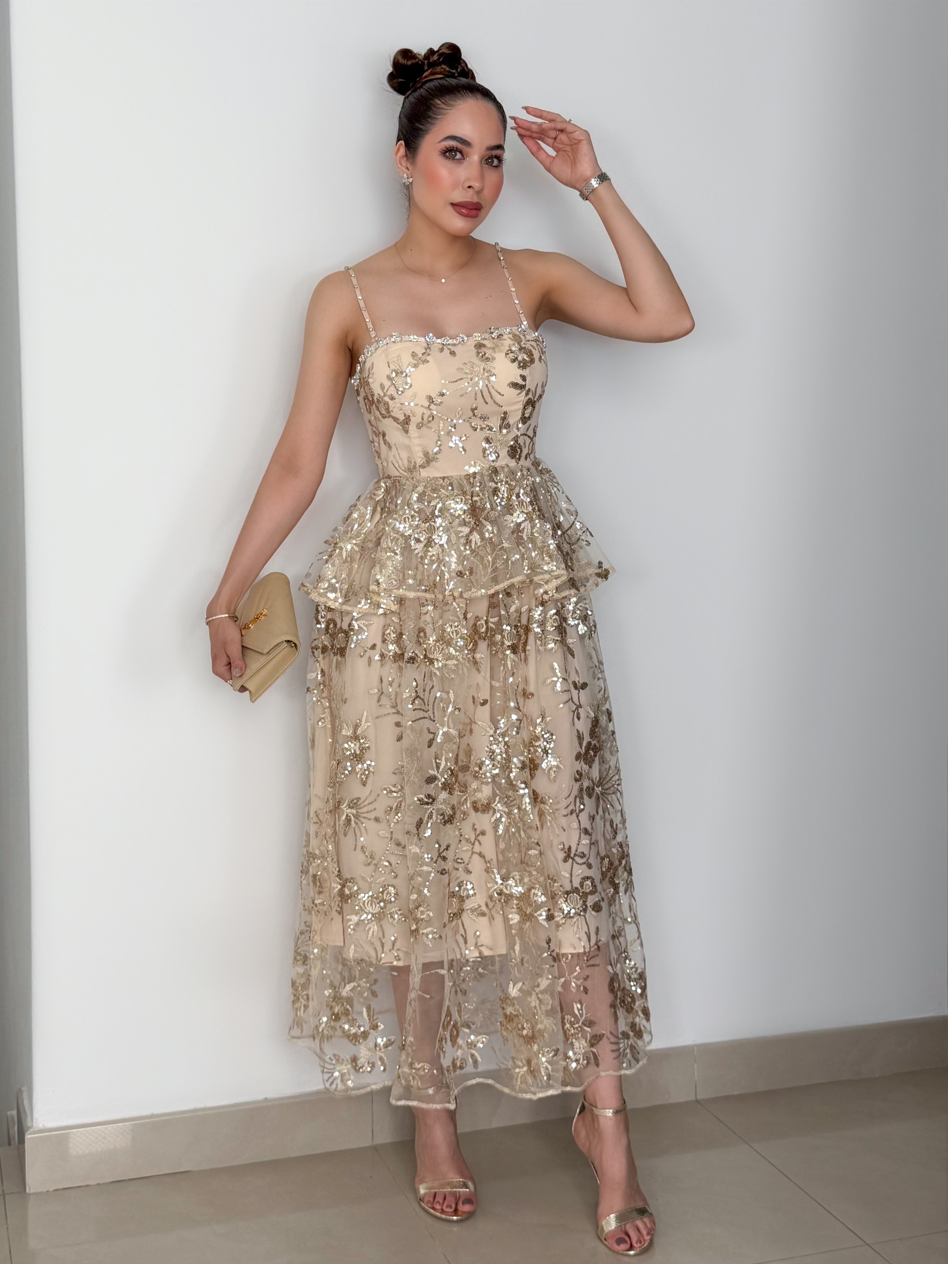 VESTIDO JENNIFER