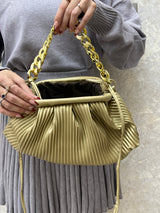 BOLSO DORADO