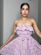 VESTIDO LAVANDA