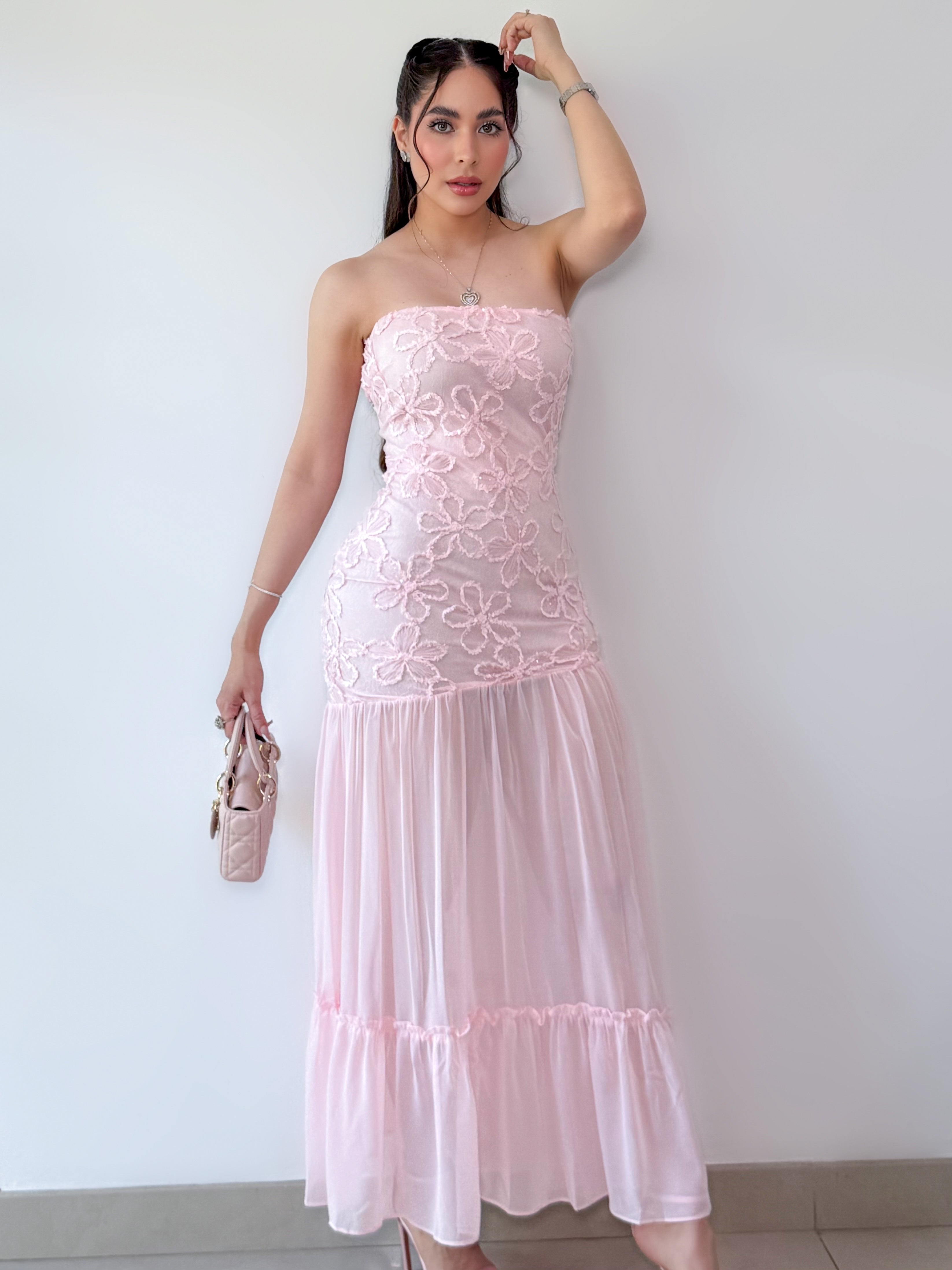 VESTIDO YAMELI
