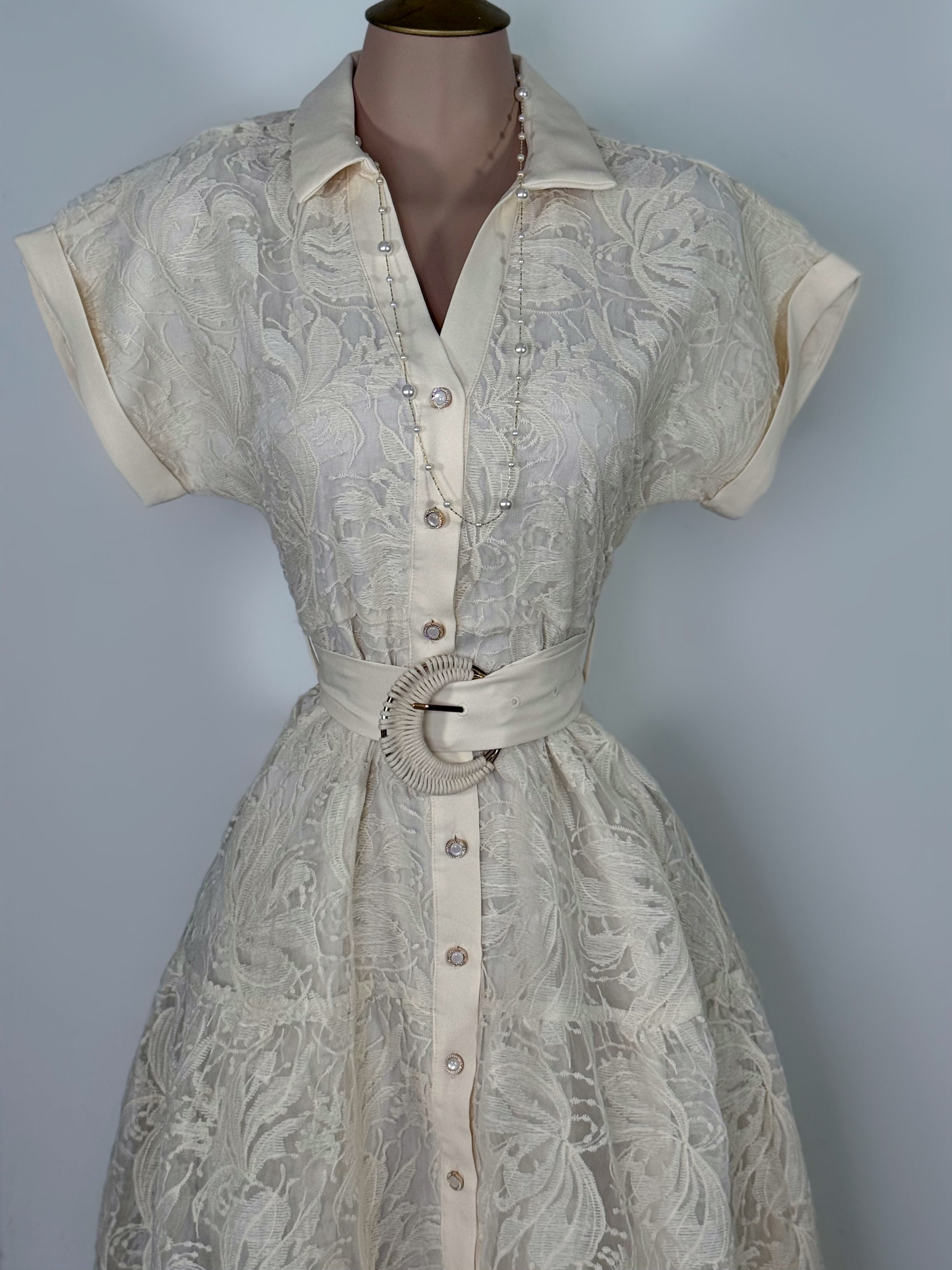 VESTIDO OFELIA