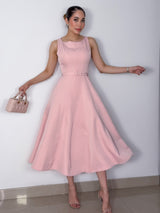 VESTIDO REYNALDA ROSA