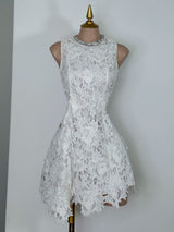 VESTIDO KASSANDRA BLANCO