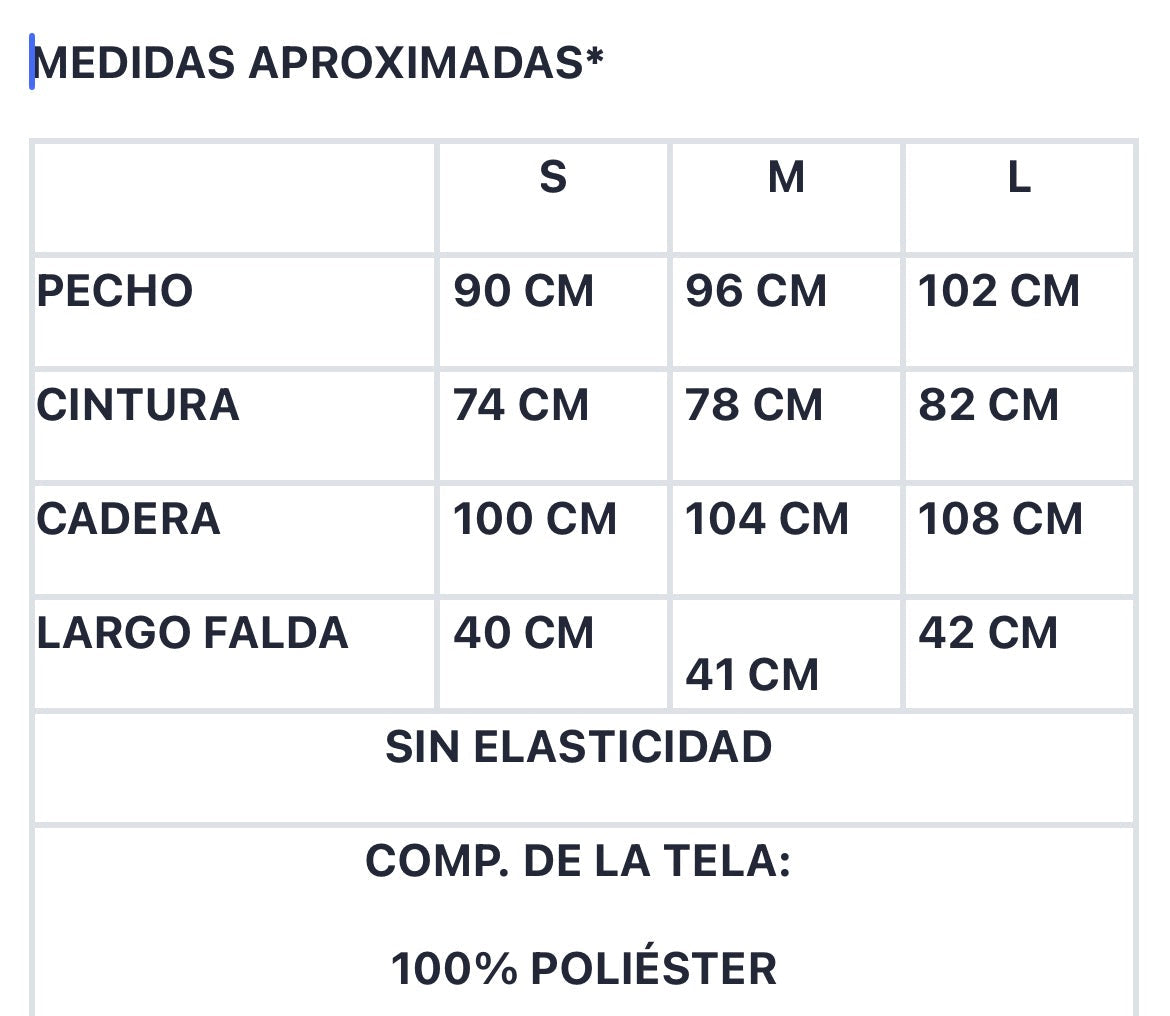 VESTIDO DAYSI