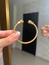 BRAZALETE TIPO CUERDA