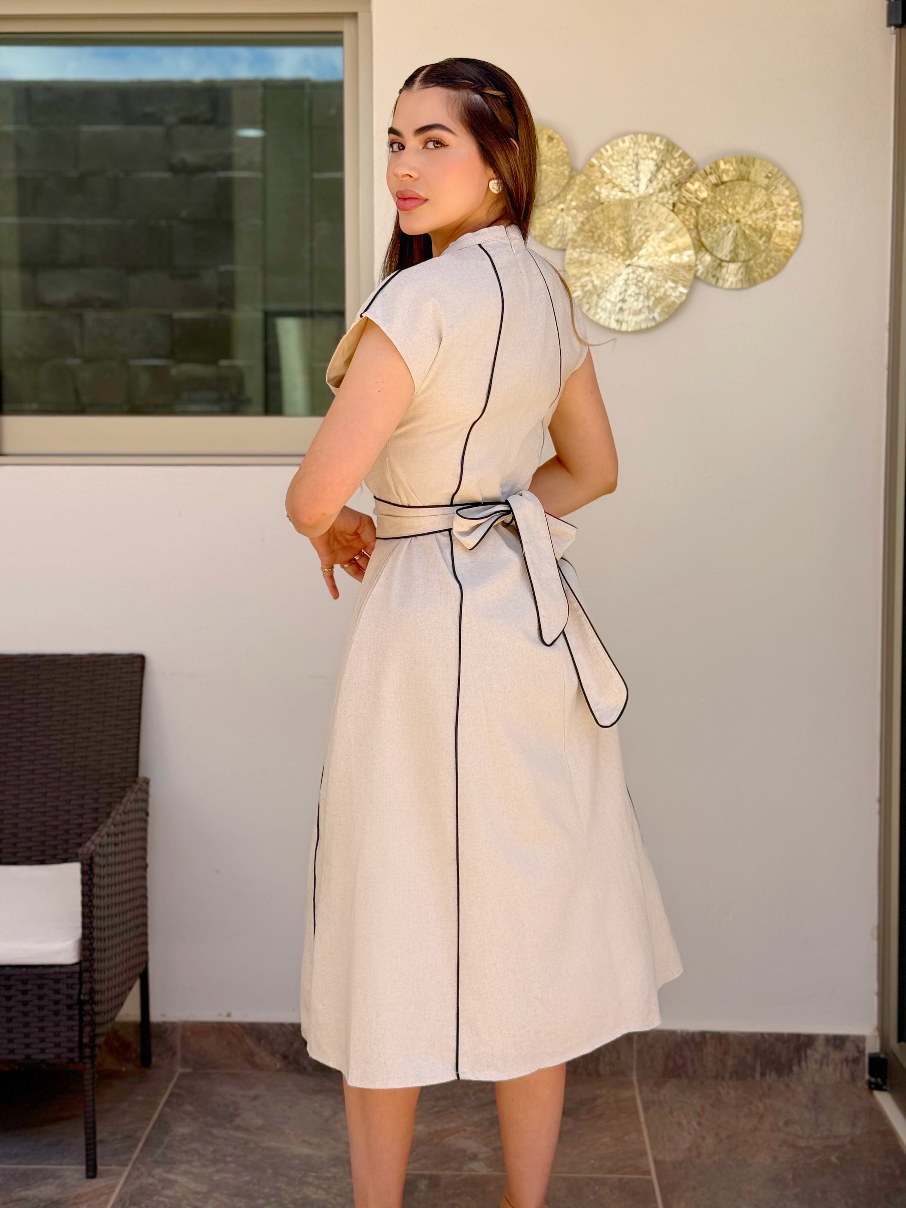 VESTIDO SHANTAL
