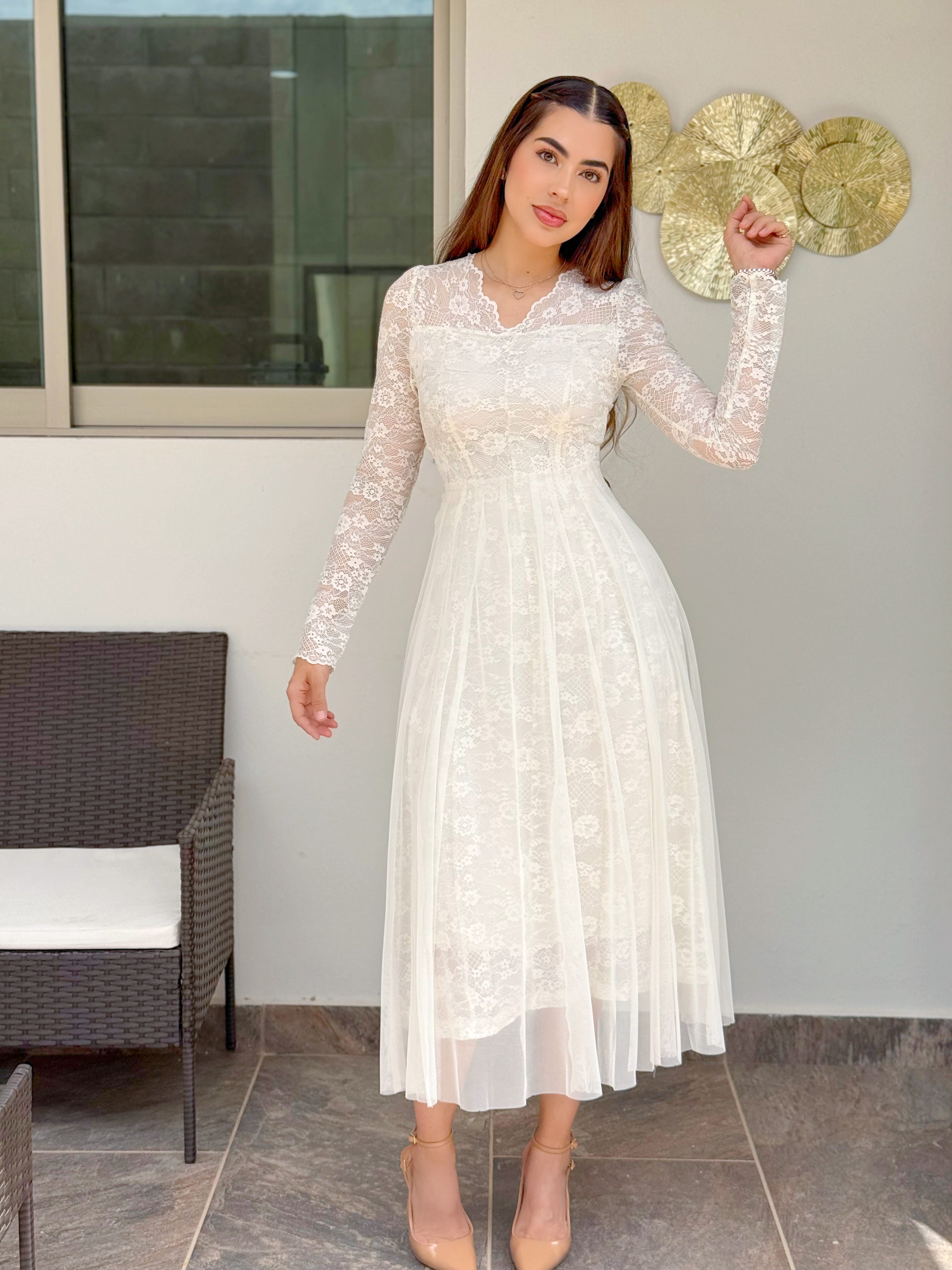 VESTIDO ROSMERY