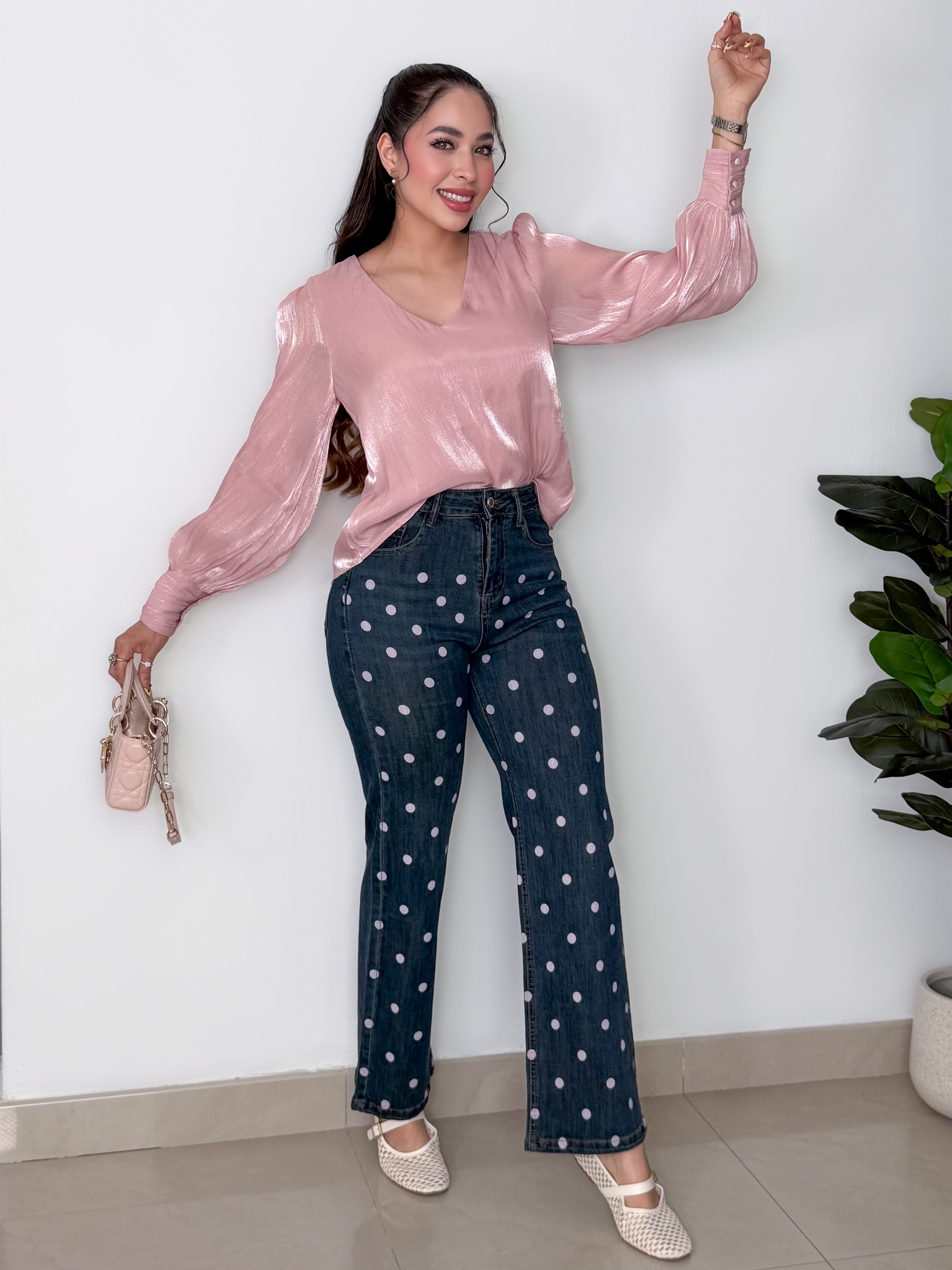 PANTALÓN DISNIVA