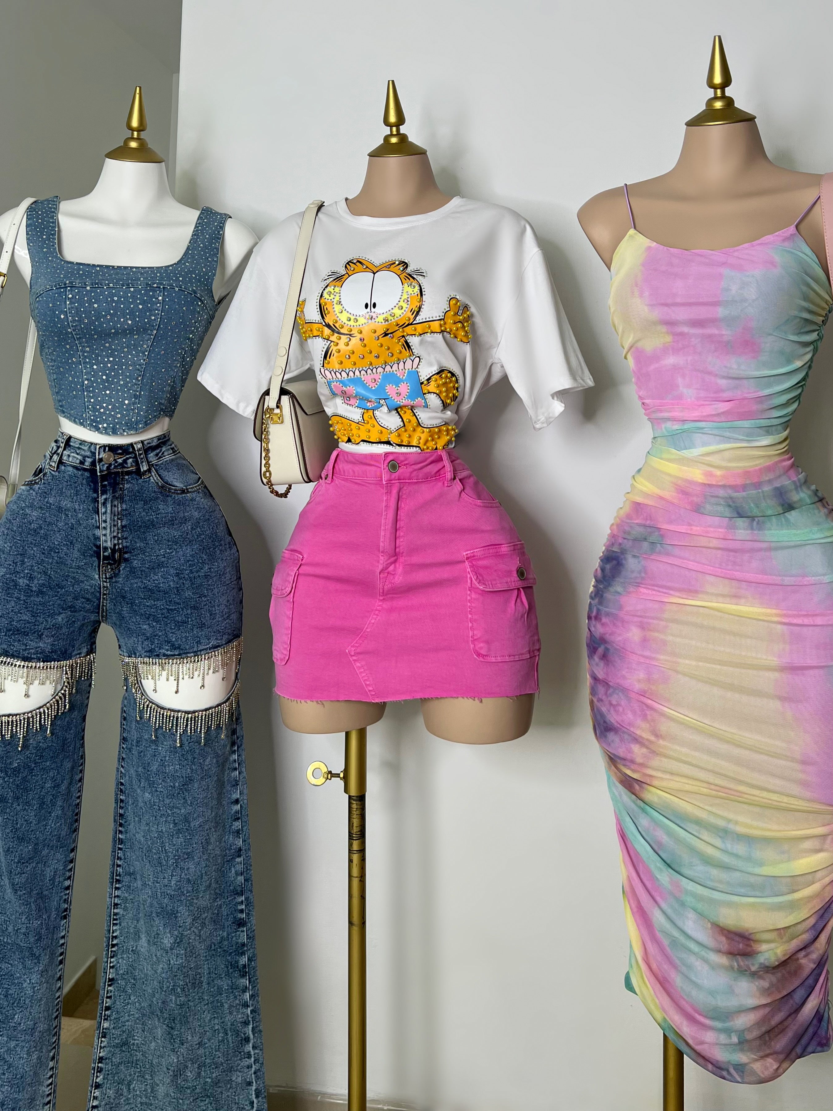 BLUSA GARFIELD CORAZÓN