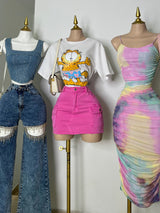 BLUSA GARFIELD CORAZÓN