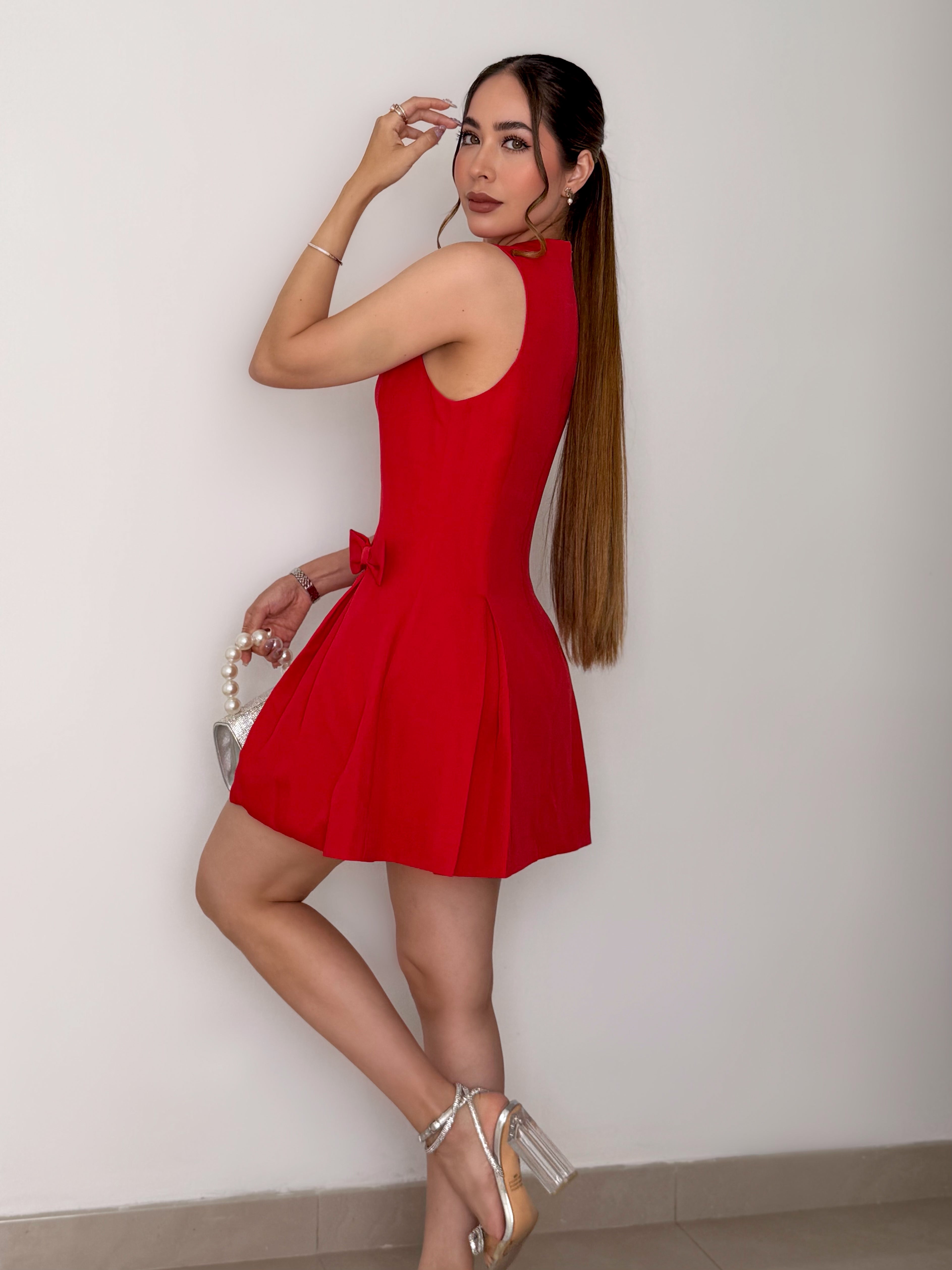 VESTIDO CECILIA