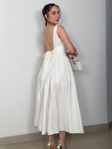VESTIDO CELIA BLANCO