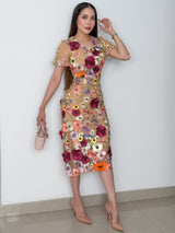 VESTIDO FATIMA FLORAL