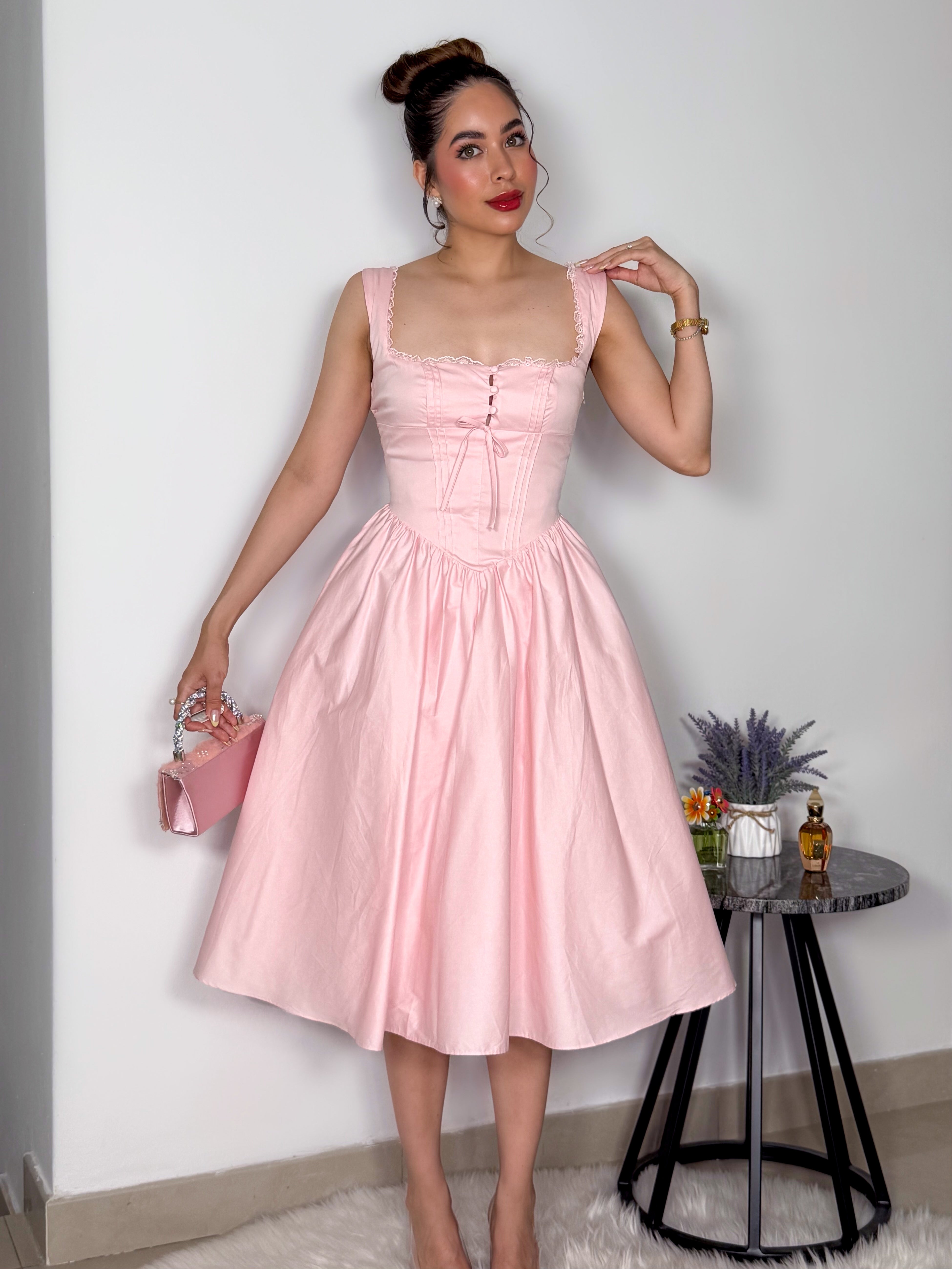 VESTIDO REGINA