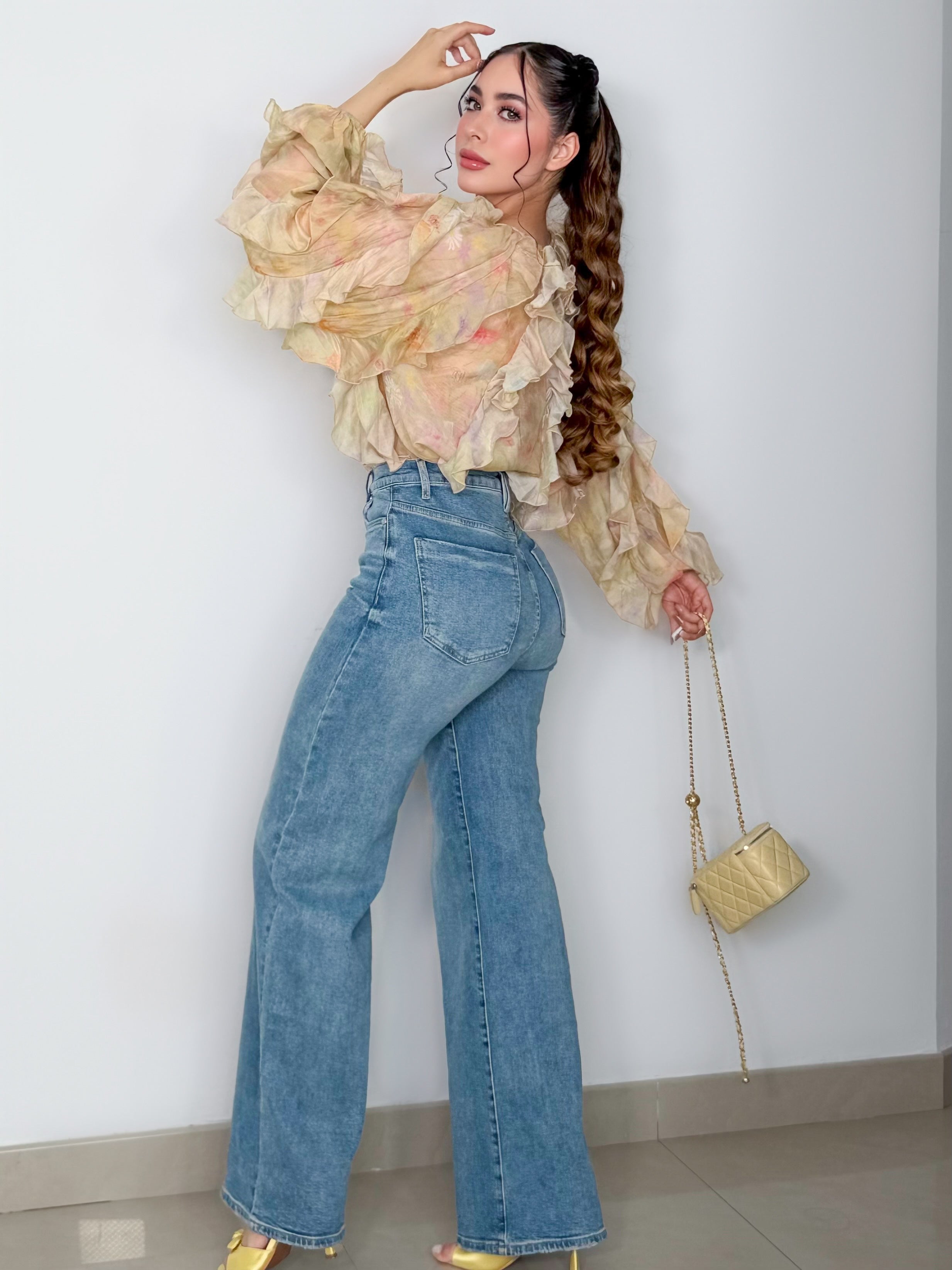 BLUSA AURORA
