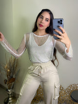 PANTALÓN IVORY AJUSTABLE