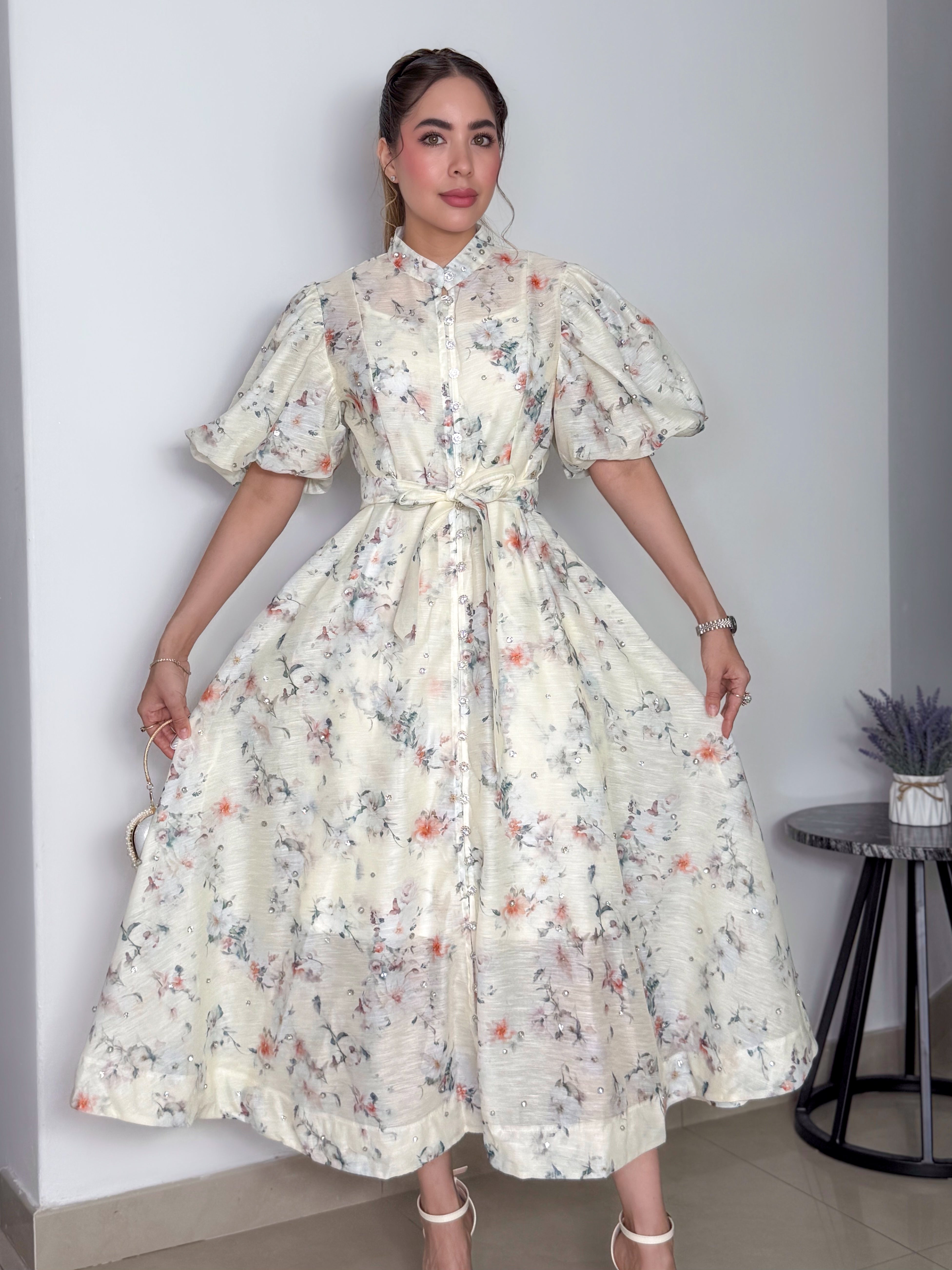 VESTIDO ESTHER