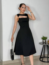 VESTIDO IRLANDA NEGRO