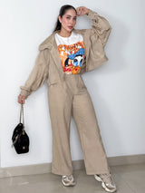 SET KAROLINE BEIGE