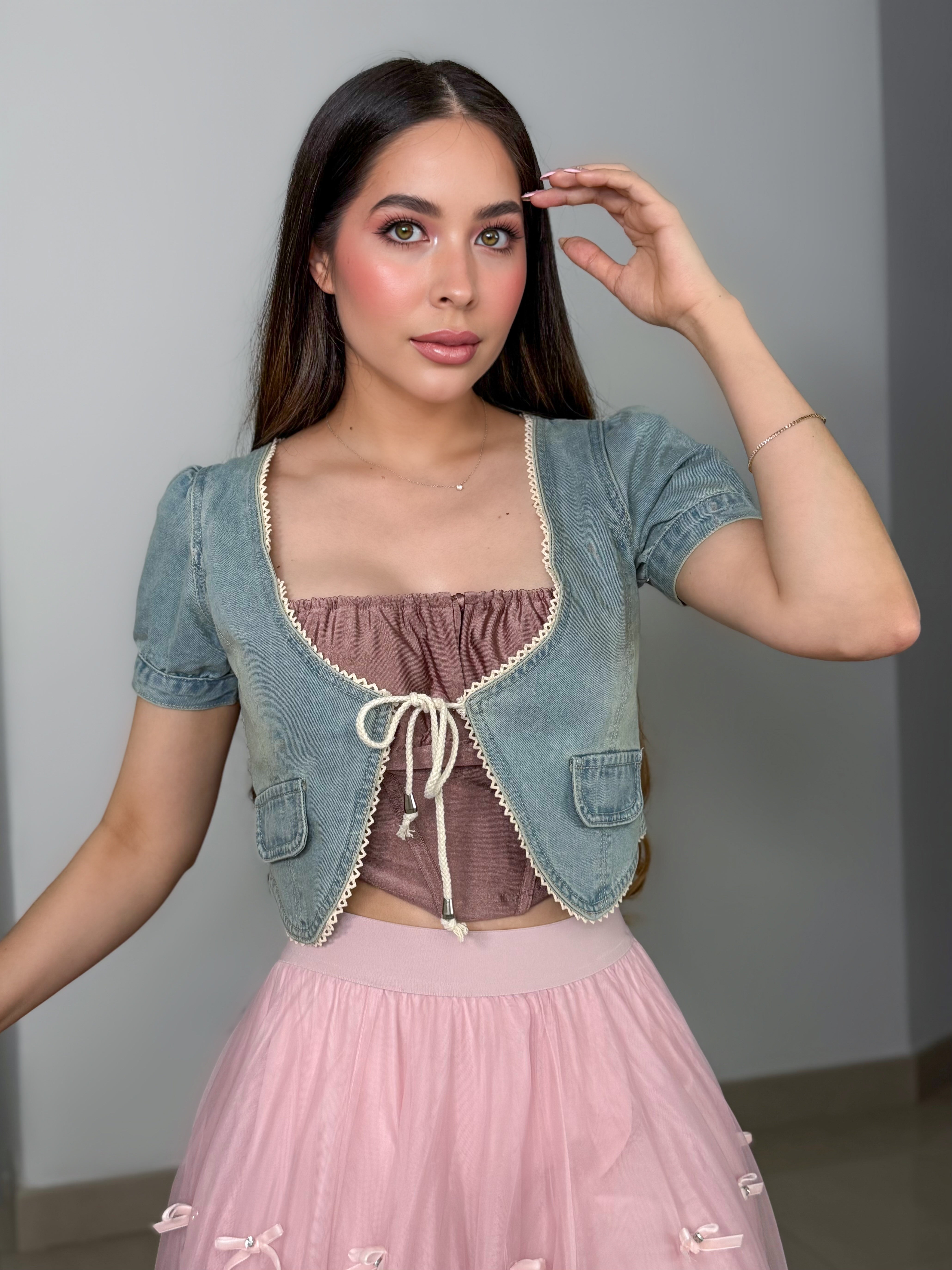 CHALECO ROXANA