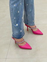 ZAPATILLA ANASTACIA ROSA