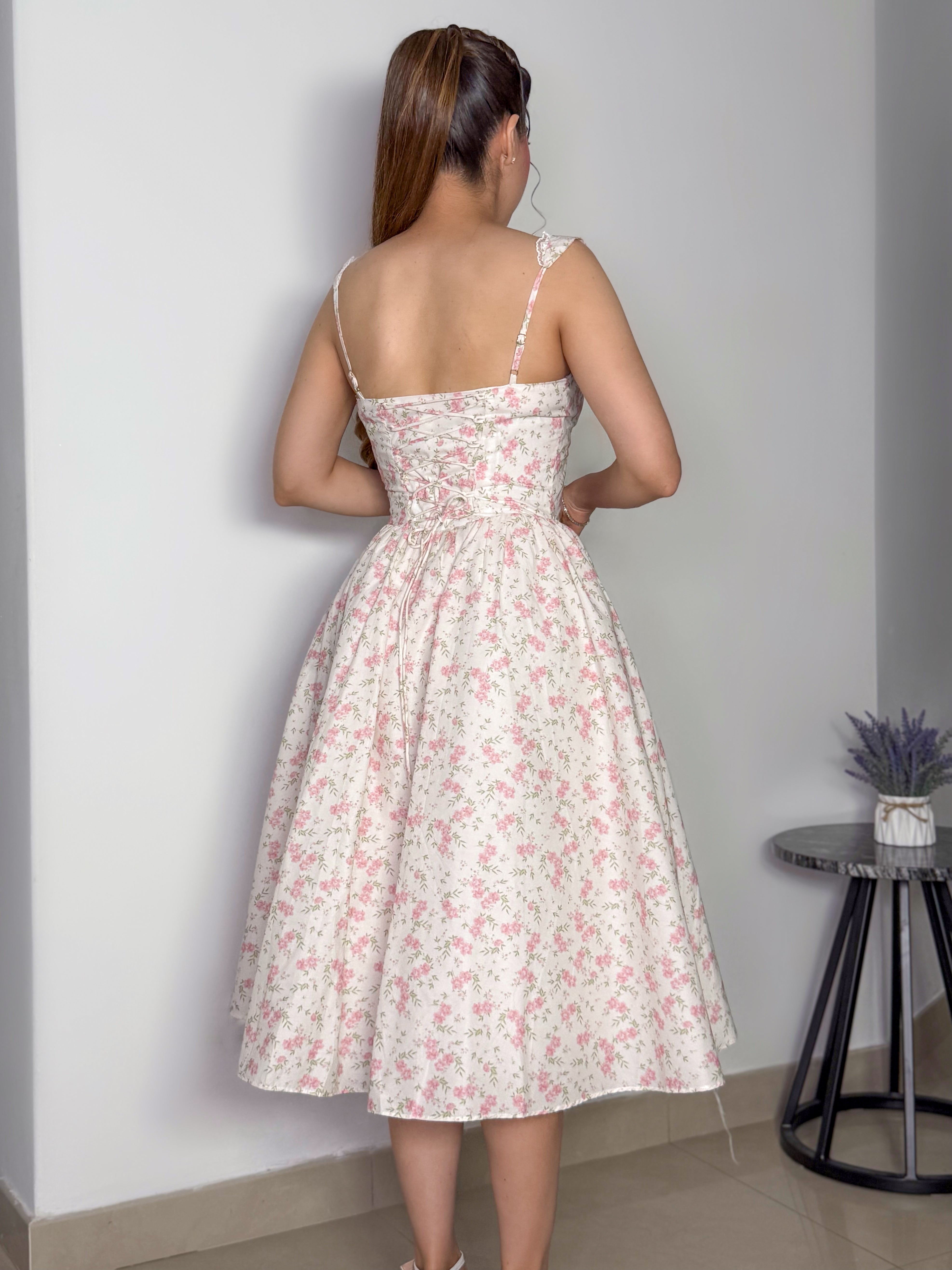 VESTIDO MARIBEL