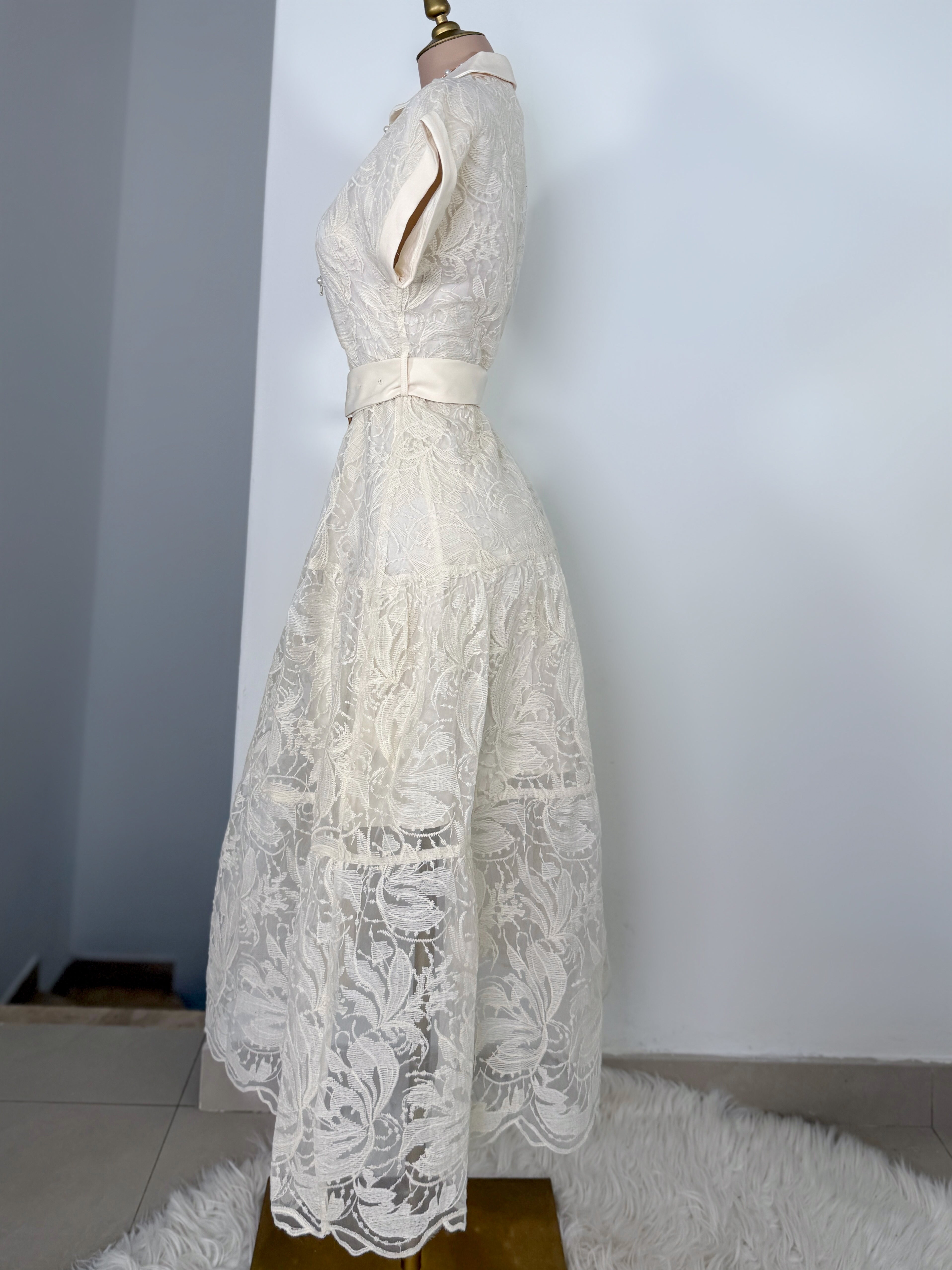 VESTIDO OFELIA