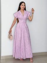 VESTIDO MIRIAM ROSA