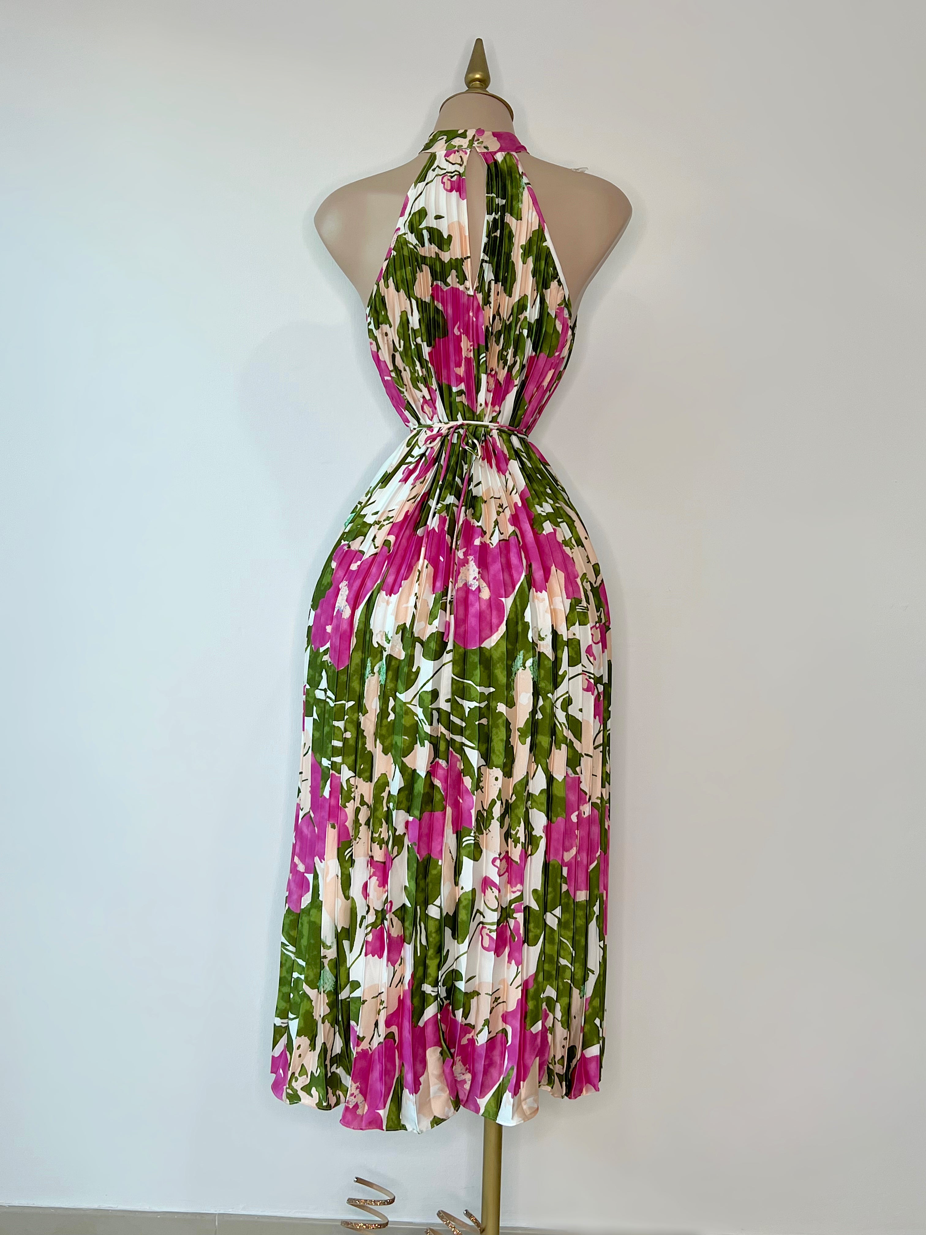 VESTIDO FLORA