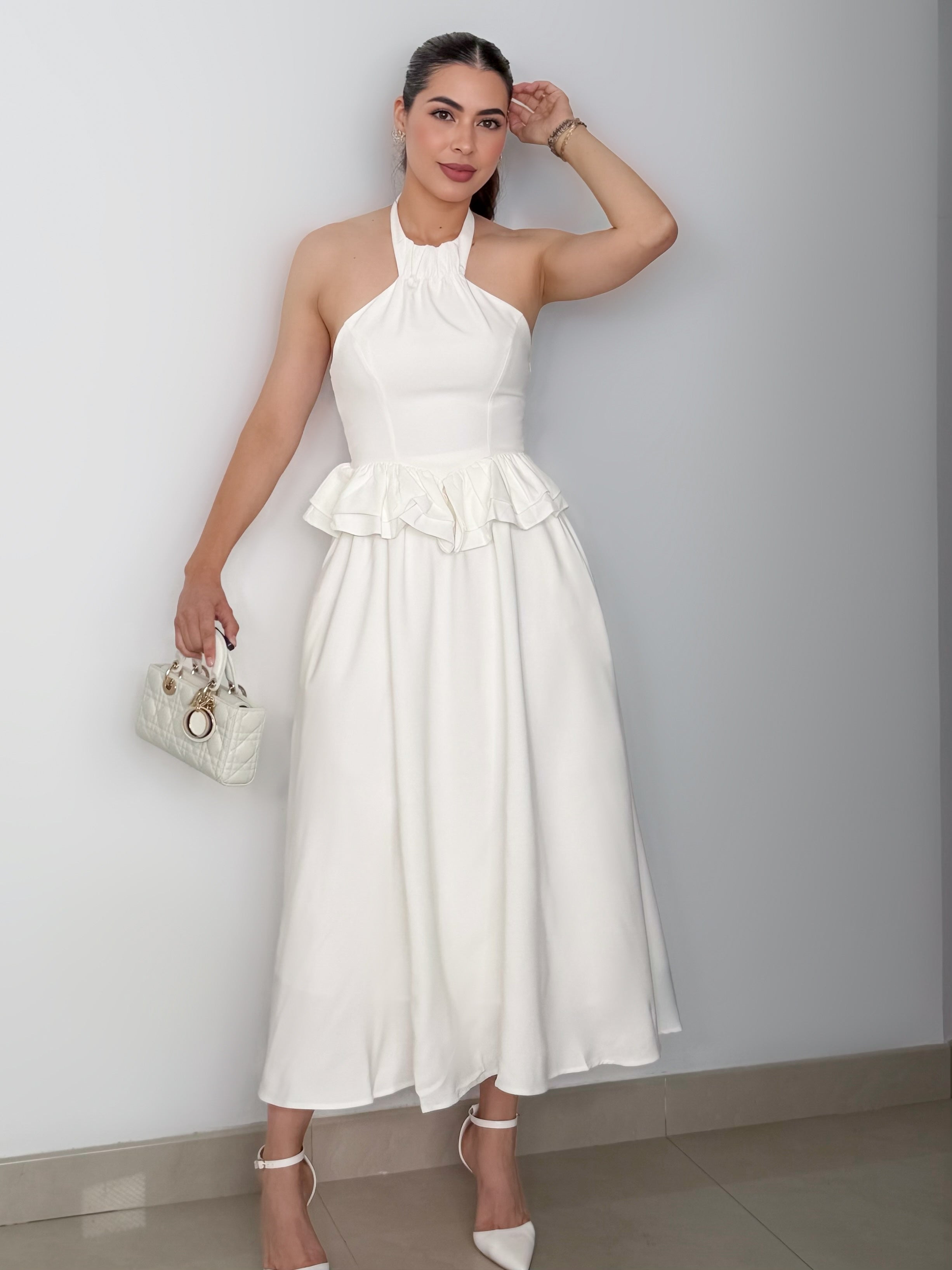 SET DALILA BLANCO