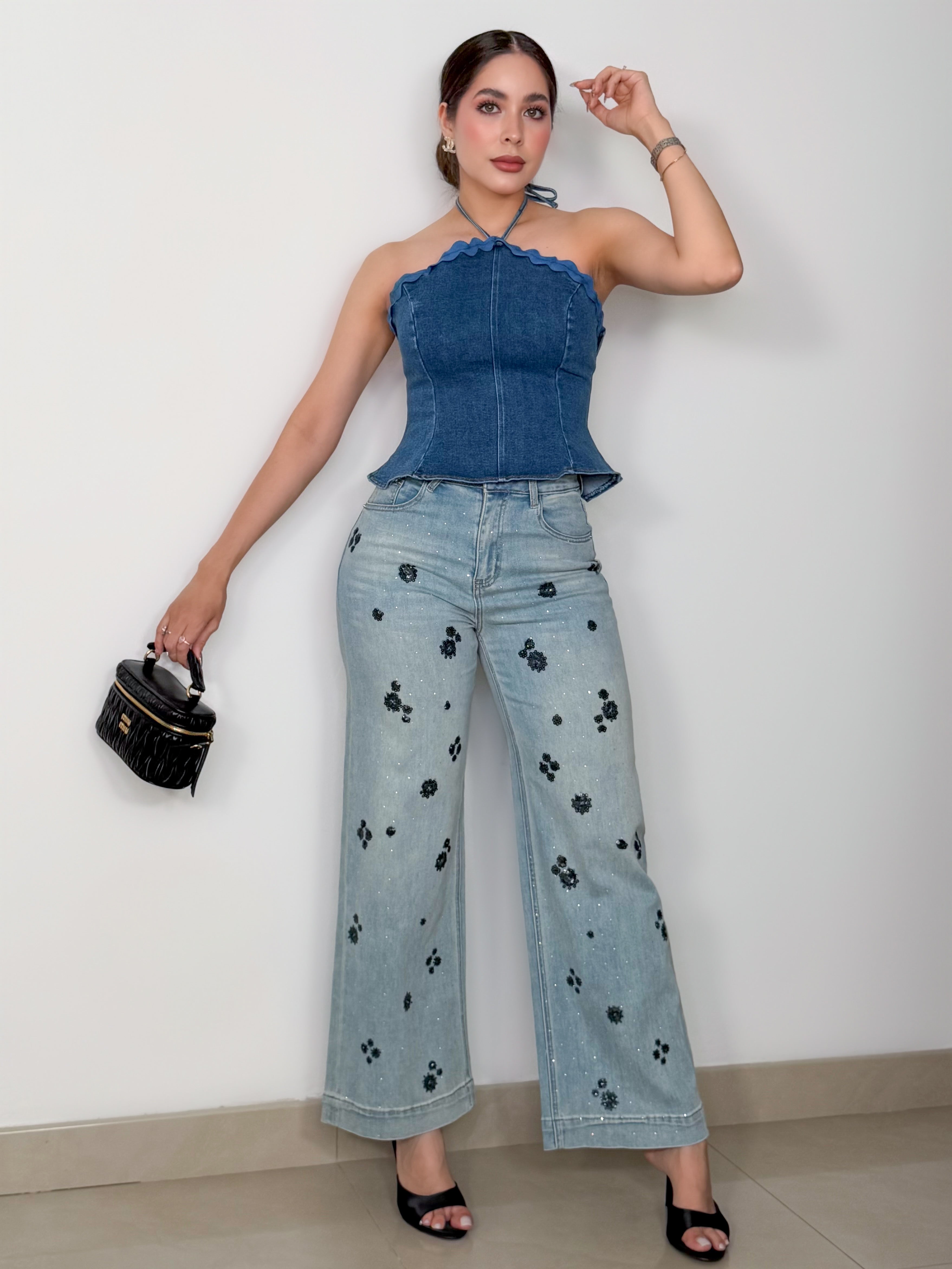 BLUSA CARMEN