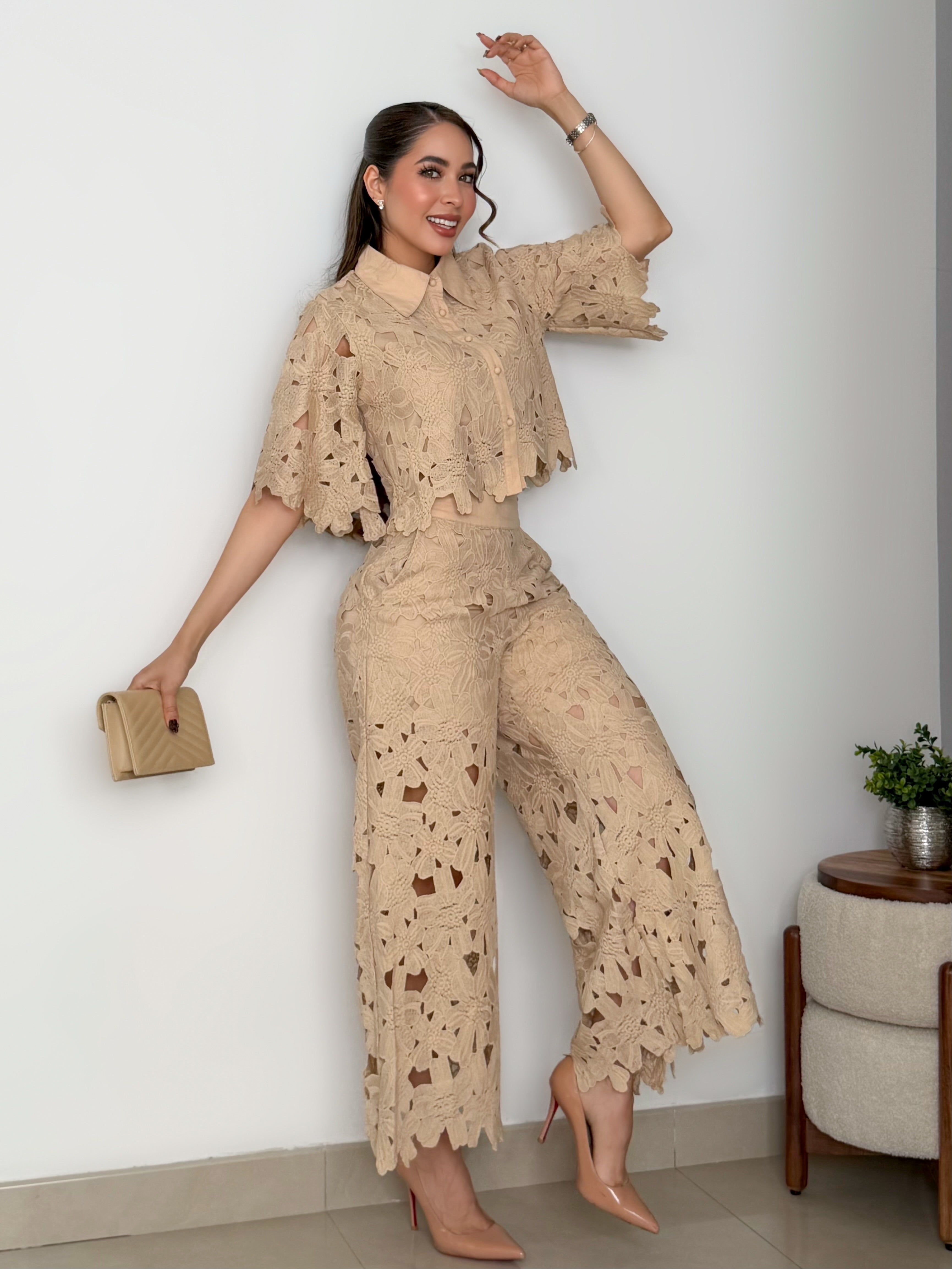 SET TIANA BEIGE
