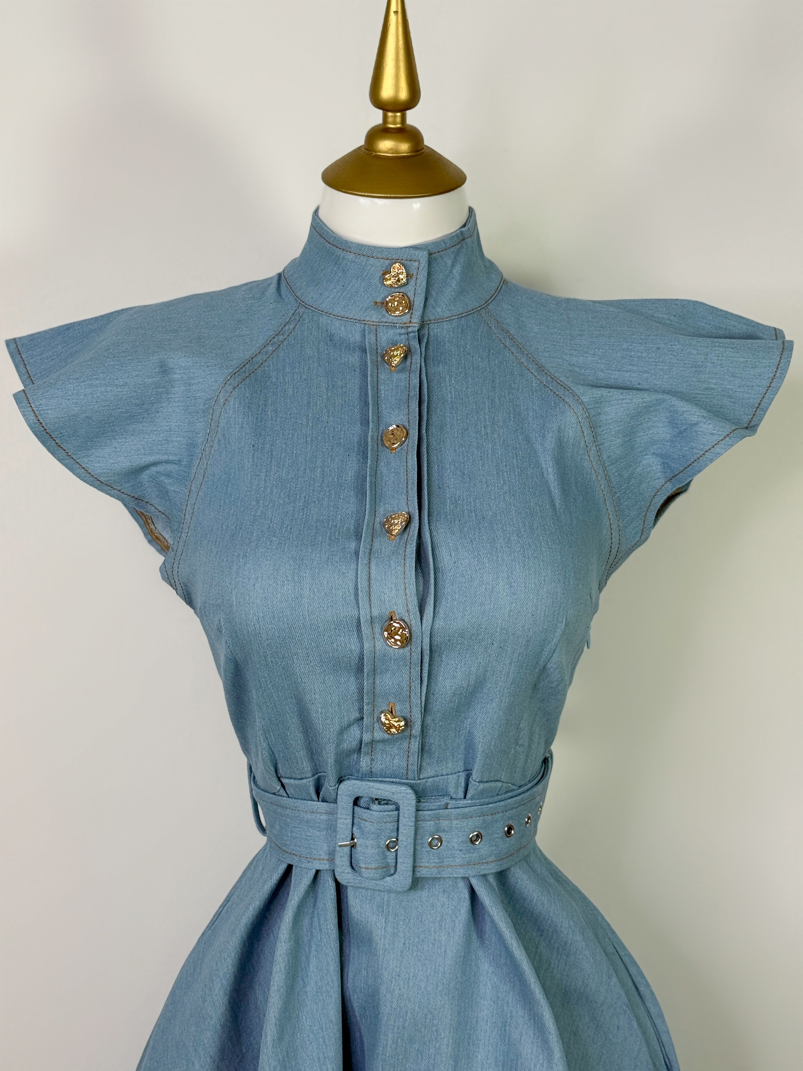 VESTIDO RUBI