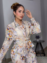 SET VINTAGE FLOR